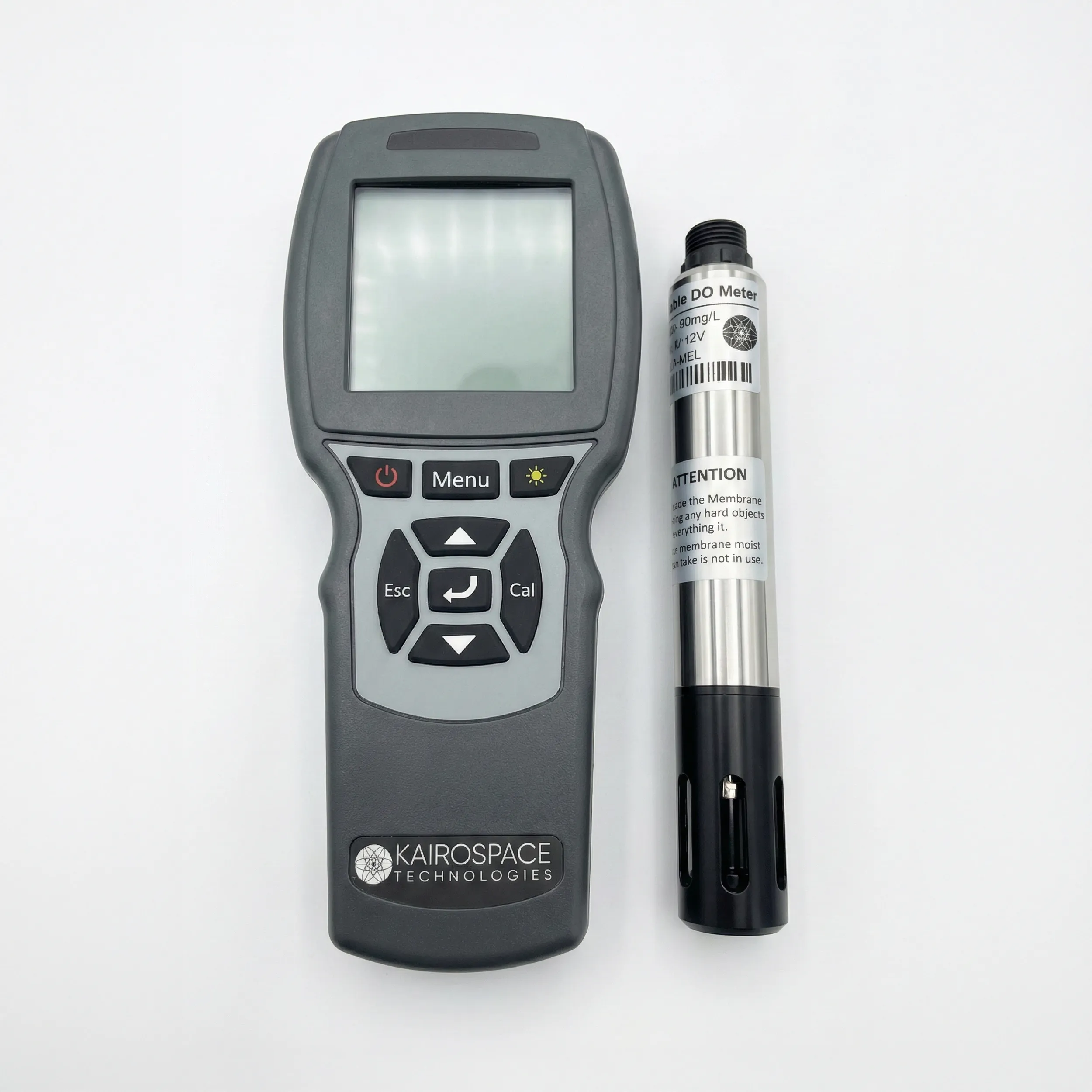 Kairospace KST-HHM-ODO Meter